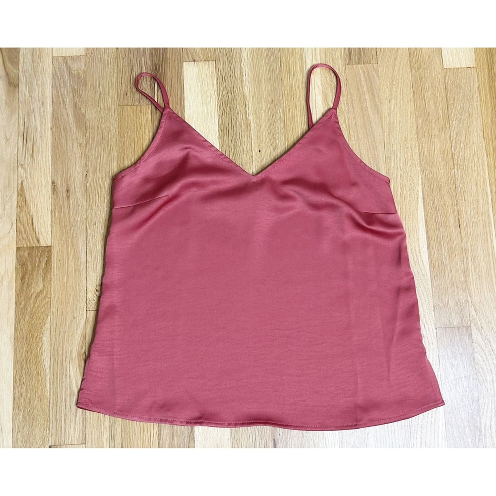 A New Day Women's V-Neck Camisole Tank Top - Picture 3 of 12